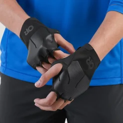 Outdoor Research Splitter II Handschoenen - zwart 2024