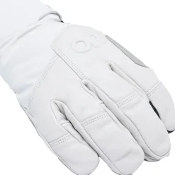 Handschoenen < Outdoor Research Team Gore-Tex Handschoenen Unisex - oyster