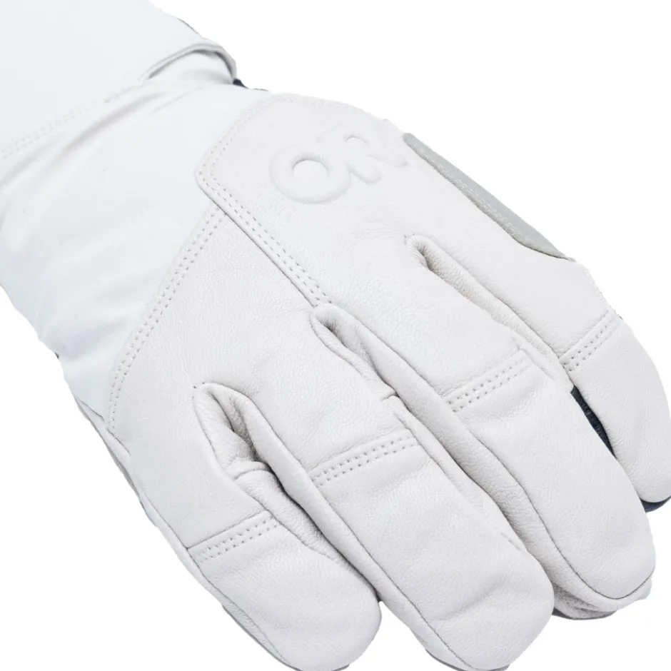 Handschoenen < Outdoor Research Team Gore-Tex Handschoenen Unisex - oyster