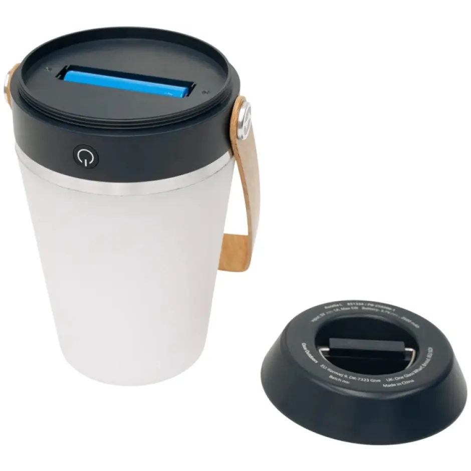 Outdoor Lampen < Outwell Aurelia L Lamp - blue shadow