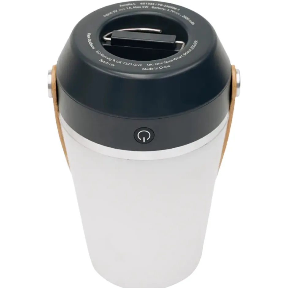 Outdoor Lampen < Outwell Aurelia L Lamp - blue shadow