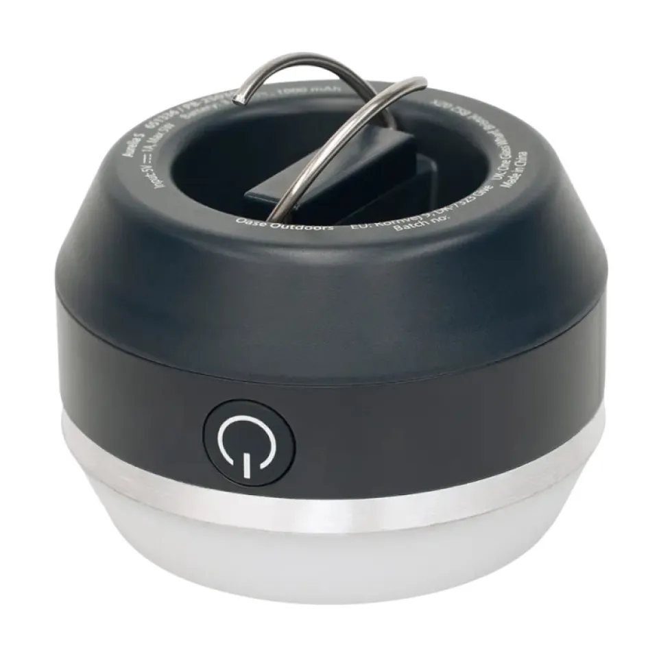 Outwell Aurelia S Lamp - blue shadow