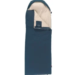 Outwell Caldera Prime Slaapzak - Rits links - blauw