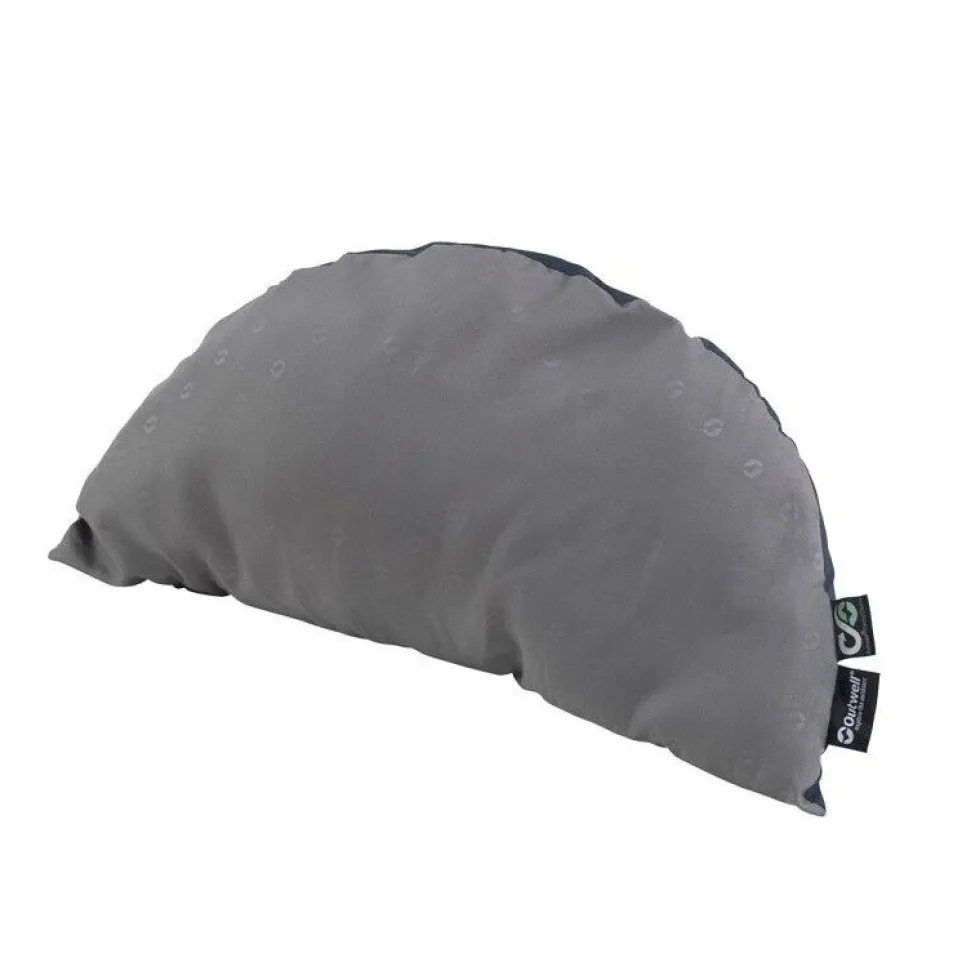 Outwell Comfort Ergo Pillow Kussen - blauw/grijs
