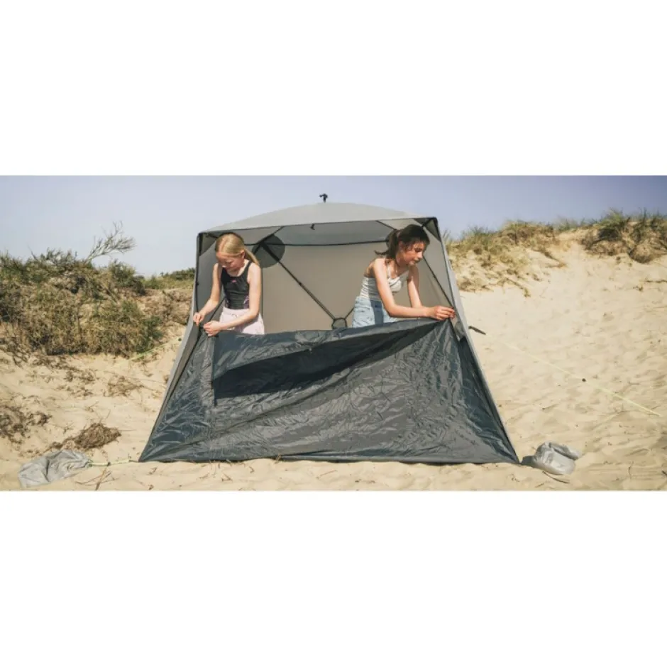 Tenten, Tarps & Hangmatten < Outwell Compton Strandtent - crèmewit
