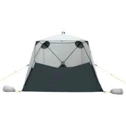 Tenten, Tarps & Hangmatten < Outwell Compton Strandtent - crèmewit