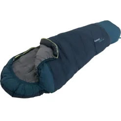 Outwell Convertible Junior Kinderslaapzak - Midnight Blue