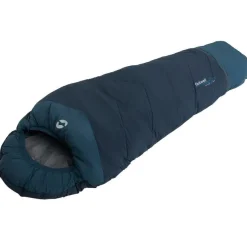 Outwell Convertible Junior Kinderslaapzak - Midnight Blue