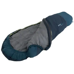 Outwell Convertible Junior Kinderslaapzak - Midnight Blue
