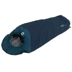 Outwell Convertible Junior Kinderslaapzak - Midnight Blue