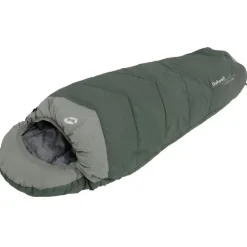 Outwell Convertible Junior Kinderslaapzak - Dusty Green
