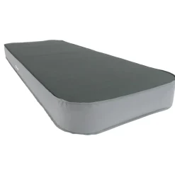 Slaapmatten < Outwell Dreamboat Single 16.0 cm Opblaasbare Slaapmat - donkergroen