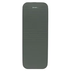 Slaapmatten < Outwell Dreamboat Single 16.0 cm Opblaasbare Slaapmat - donkergroen