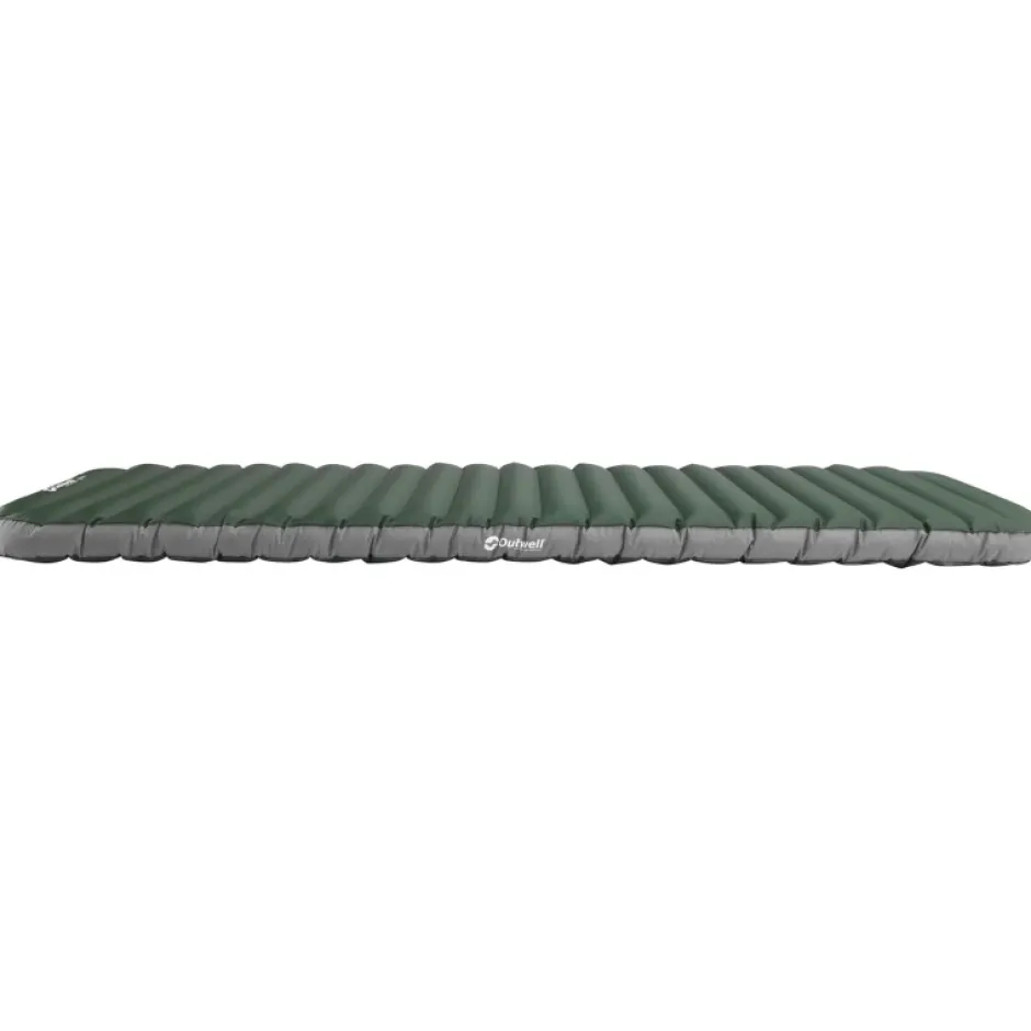 Slaapmatten < Outwell Dreamspell Single Slaapmat - elegant green