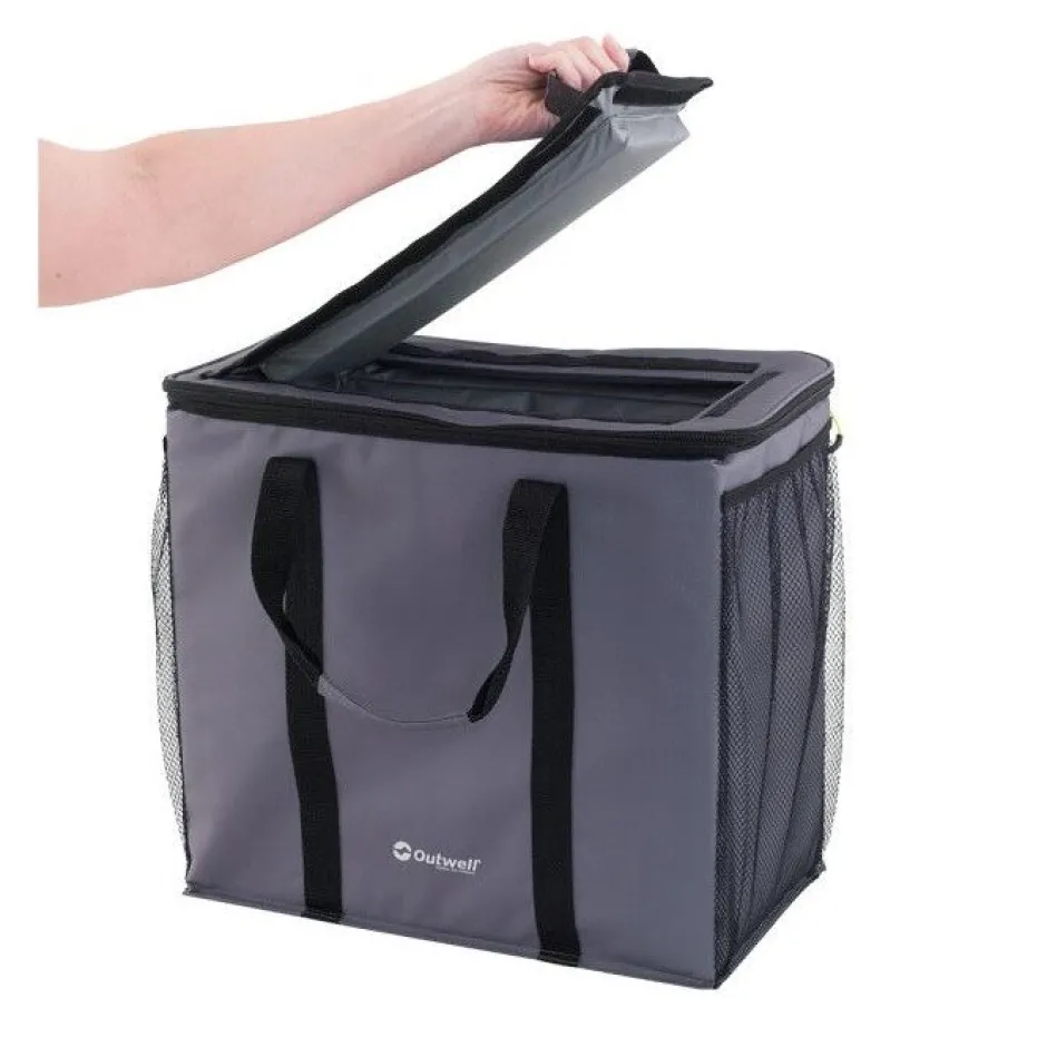 Campingservies & Bestek < Outwell Eagle Van L Koeltas