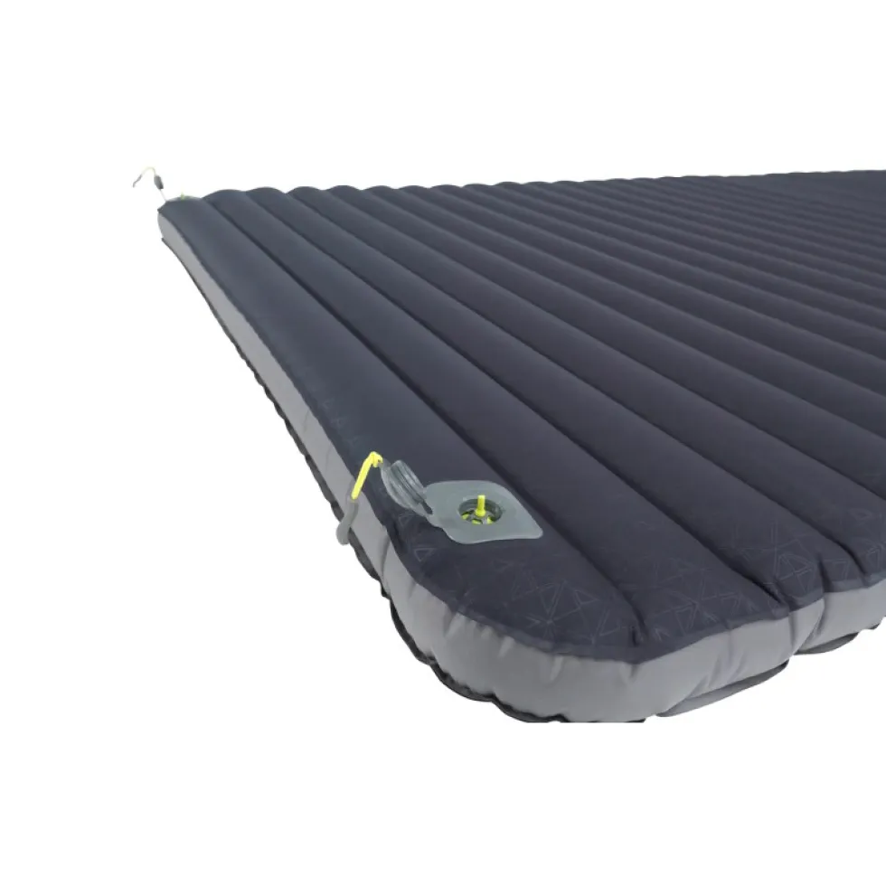 Outwell Highway Pop Top Air 120 Slaapmat - nachtblauw