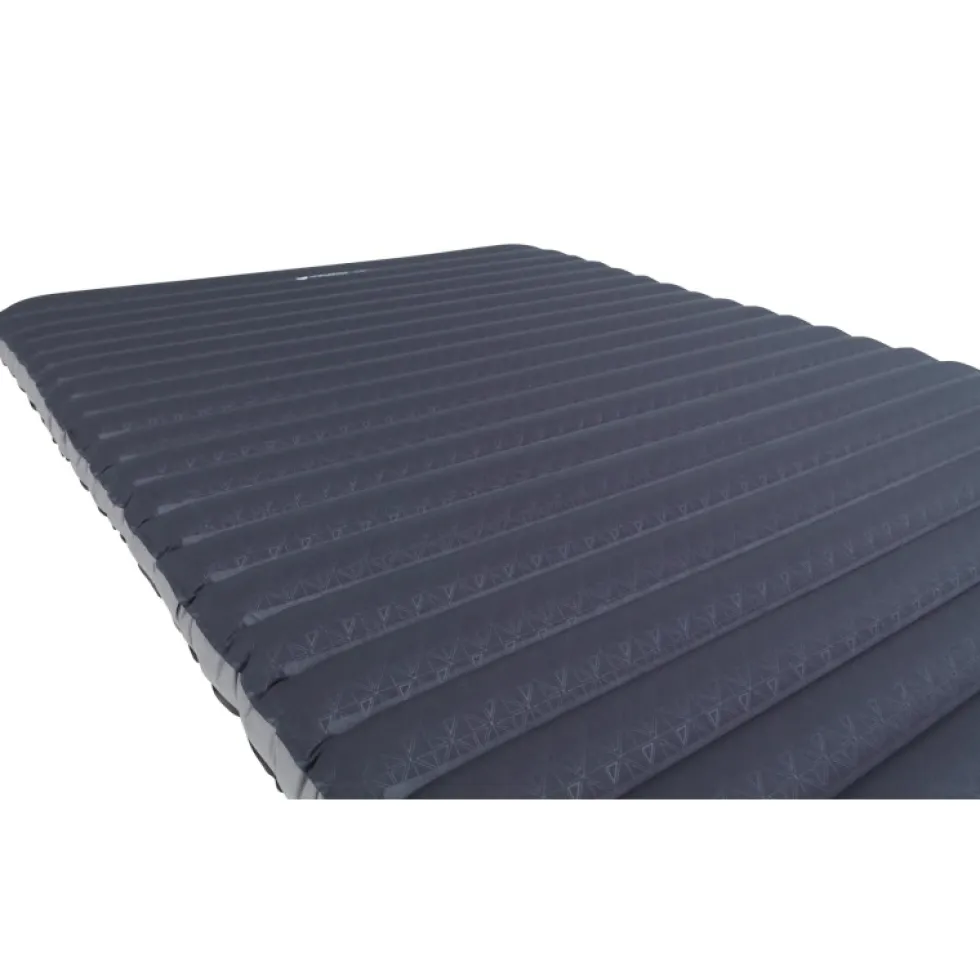 Outwell Highway Pop Top Air 120 Slaapmat - nachtblauw
