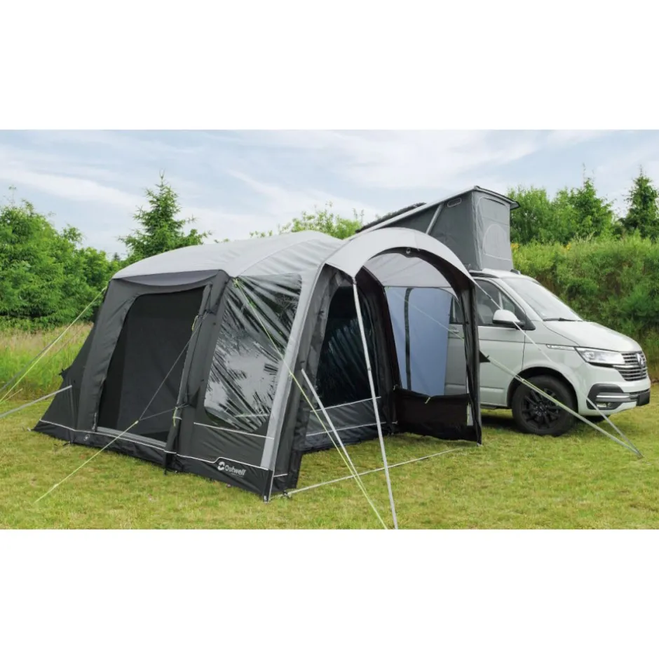 Tenten, Tarps & Hangmatten < Outwell Jonesville 290SA Flex Voortent - groen