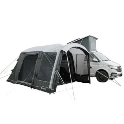 Tenten, Tarps & Hangmatten < Outwell Jonesville 290SA Flex Voortent - groen