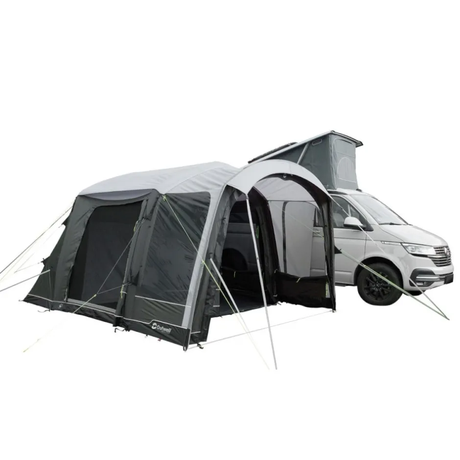 Tenten, Tarps & Hangmatten < Outwell Jonesville 290SA Flex Voortent - groen