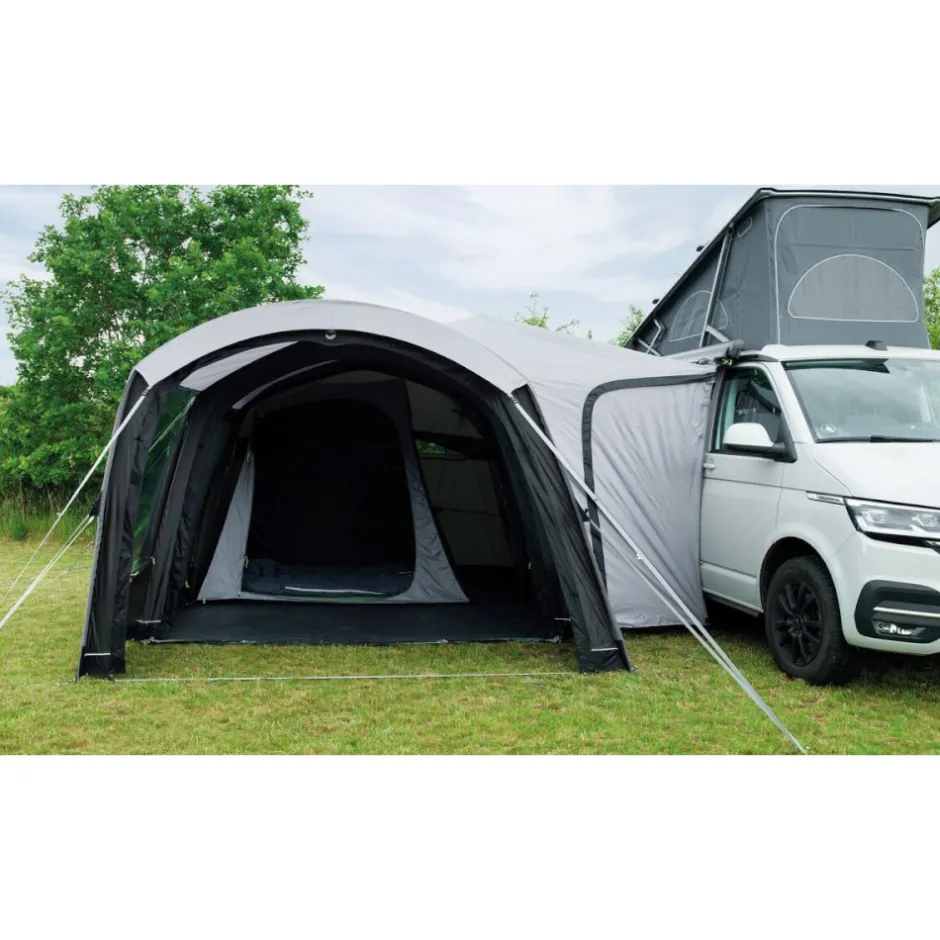 Tenten, Tarps & Hangmatten < Outwell Jonesville 290SA Flex Voortent - groen