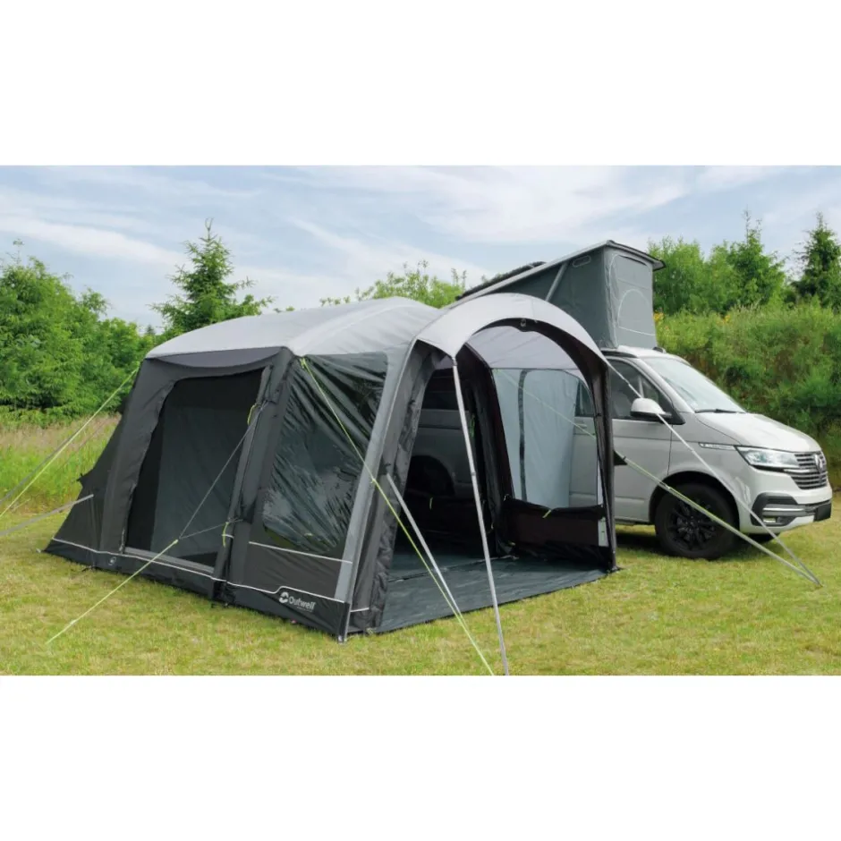 Tenten, Tarps & Hangmatten < Outwell Jonesville 290SA Flex Voortent - groen