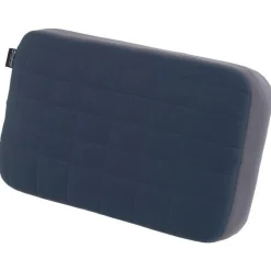 Outwell Memory Air Pillow Deluxe Kussen - blauw/grijs