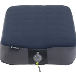 Outwell Memory Air Pillow Kussen - blauw/grijs