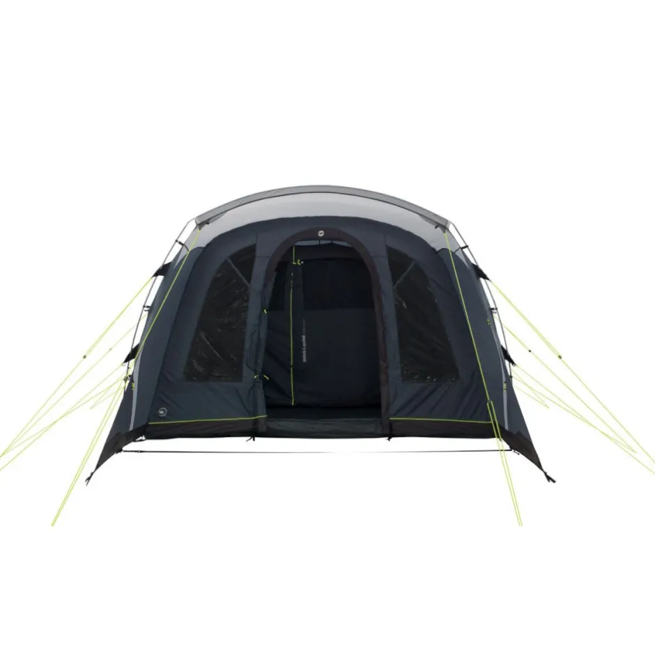 Tenten, Tarps & Hangmatten < Outwell Monterey 5 Air Tent - blauw