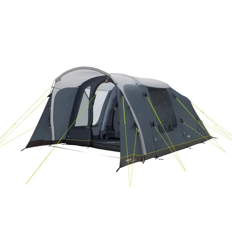Tenten, Tarps & Hangmatten < Outwell Monterey 5 Air Tent - blauw
