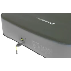 Slaapmatten < Outwell Sleepnest Single Slaapmat 14 cm - groen