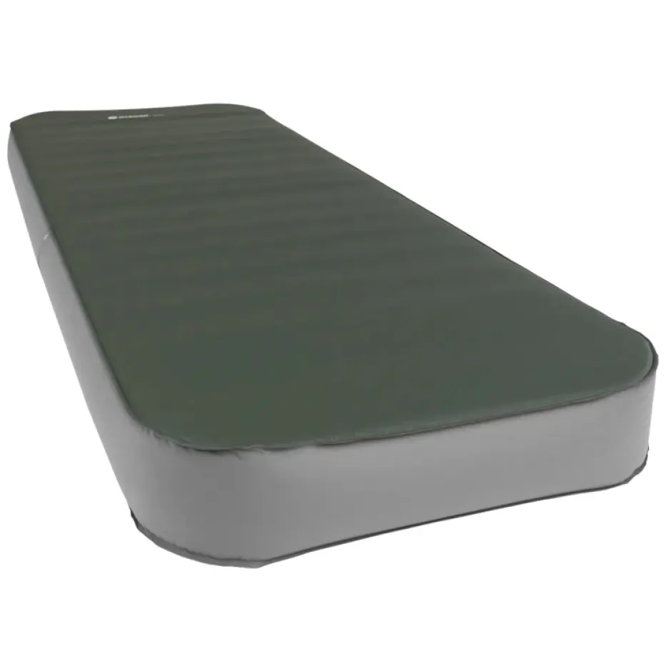 Slaapmatten < Outwell Sleepnest Single Slaapmat 14 cm - groen