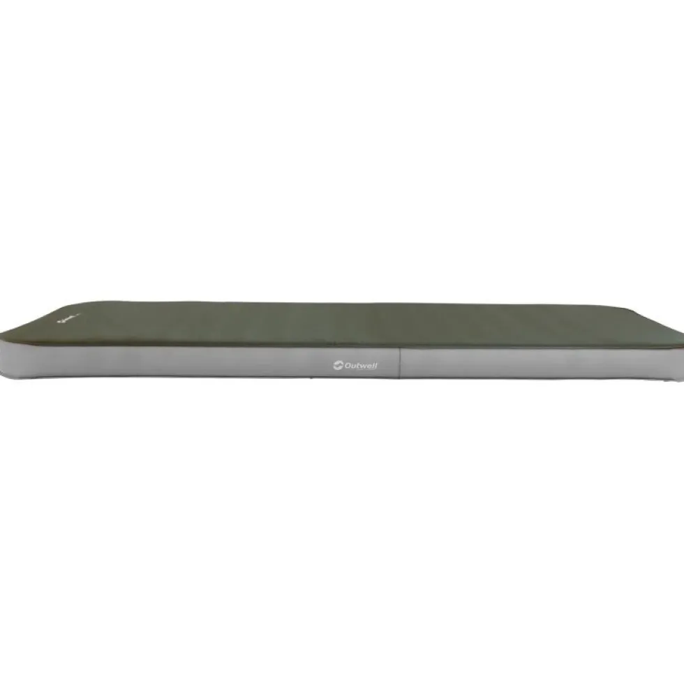 Outwell Sleepnest Single Slaapmat 10 cm - green