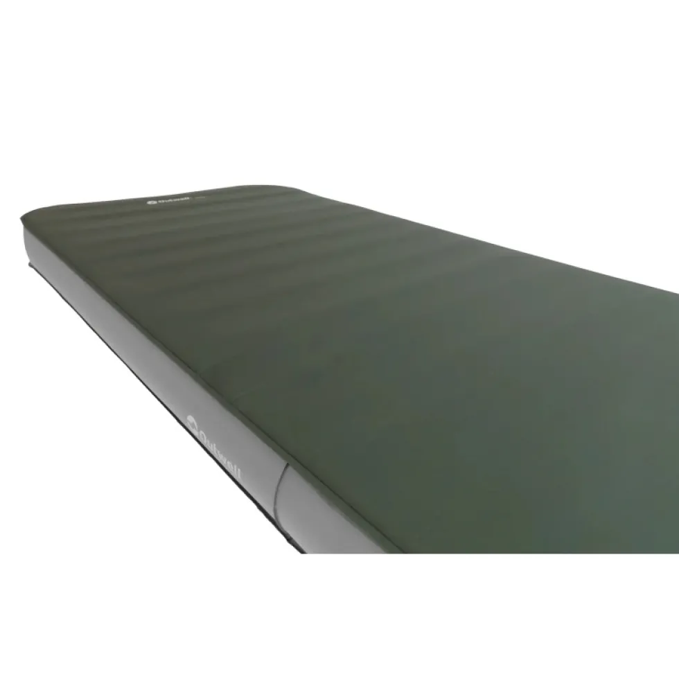 Outwell Sleepnest Single Slaapmat 10 cm - green