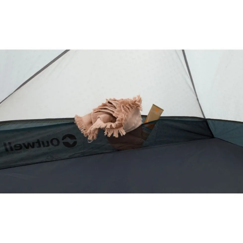 Outwell Whitby Strandtent - crèmewit