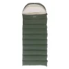 Outwell Constellation Lux Slaapzak - Rits links - groen