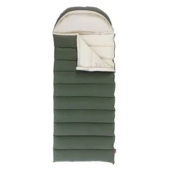 Outwell Constellation Lux Slaapzak - Rits links - groen