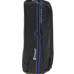 Outwell Dreamboat Double 7.5 cm Opblaasbare Slaapmat - Night Blue