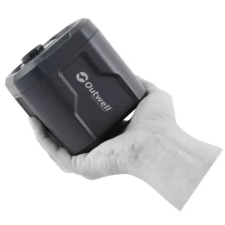 Slaapmatten < Outwell Mistral Pump Luchtpomp met USB - Blue Shadow