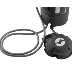 Outwell Seabreeze Drukdouche - zwart