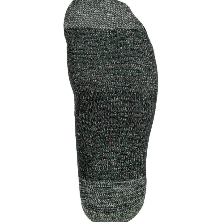 Sokken|Sokken < P.A.C. Original TR 8.1 Trekking Merino Heavy Sokken voor dames - Anthracite