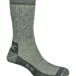 Sokken|Sokken < P.A.C. Original TR 8.1 Trekking Merino Heavy Sokken voor dames - Anthracite