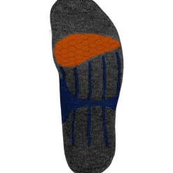 P.A.C. Original TR 6.1 Trekking Merino Medium Sokken voor dames - Navy