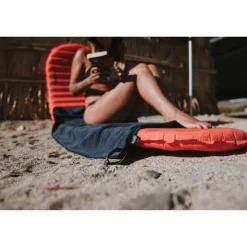 Accessoires|Zwemhulpmiddelen < PackTowl Luxe Beach Handdoek - terracotta