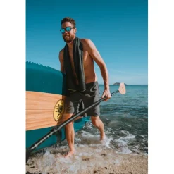 PackTowl Luxe Beach Handdoek - midnight