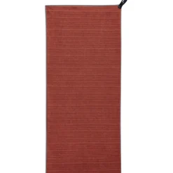 PackTowl Luxe Face Handdoek - terracotta