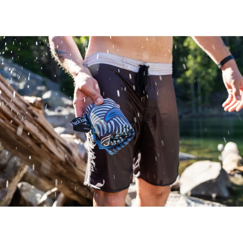 PackTowl Personal Body Handdoek - orca