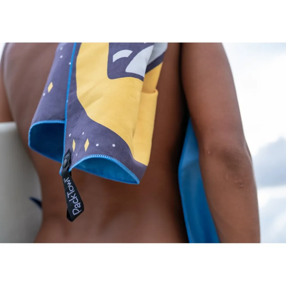 PackTowl Personal Body Handdoek - orca