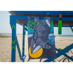 PackTowl Personal Body Handdoek - orca
