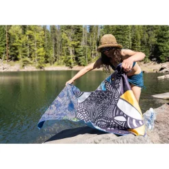 PackTowl Personal Body Handdoek - orca